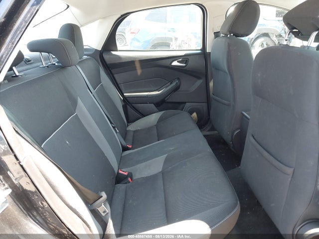 Ford FOCUS SE 2014 1FADP3F23EL408009 Image 8