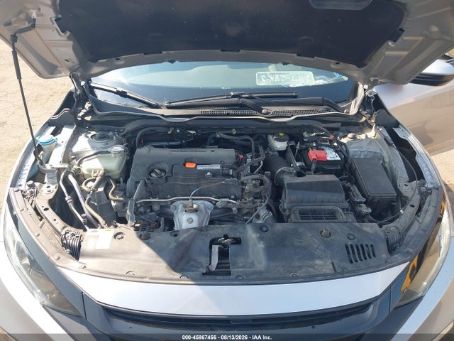 2020 Honda Civic Lx მანქანა იყიდება აუქციონზე, vin: 19XFC2F61LE013232, აუქციონის ნომერი: 45867456