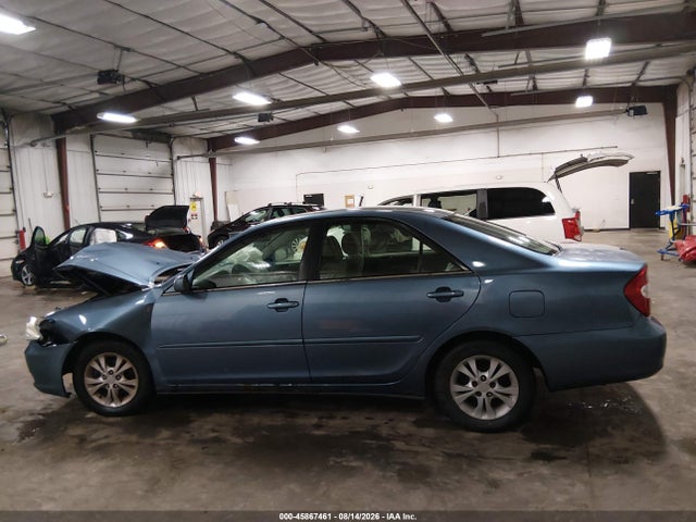 Продажа на аукционе авто 2002 Toyota Camry Le, vin: 4T1BE32K52U613474, номер лота: 45867461