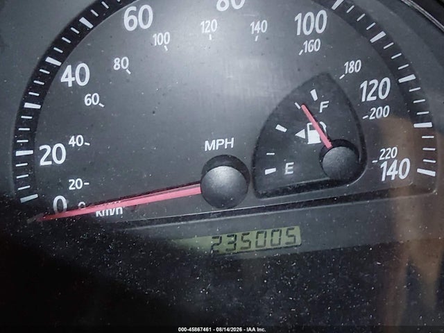 Продажа на аукционе авто 2002 Toyota Camry Le, vin: 4T1BE32K52U613474, номер лота: 45867461