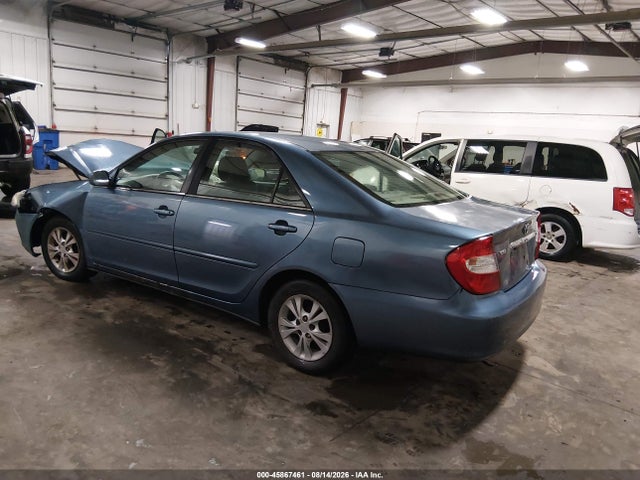 Продажа на аукционе авто 2002 Toyota Camry Le, vin: 4T1BE32K52U613474, номер лота: 45867461