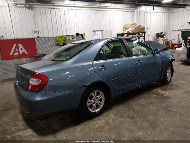 Продажа на аукционе авто 2002 Toyota Camry Le, vin: 4T1BE32K52U613474, номер лота: 45867461
