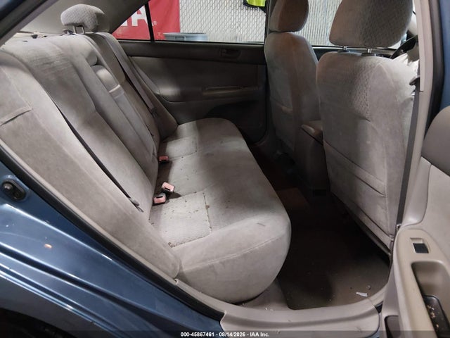 Продажа на аукционе авто 2002 Toyota Camry Le, vin: 4T1BE32K52U613474, номер лота: 45867461