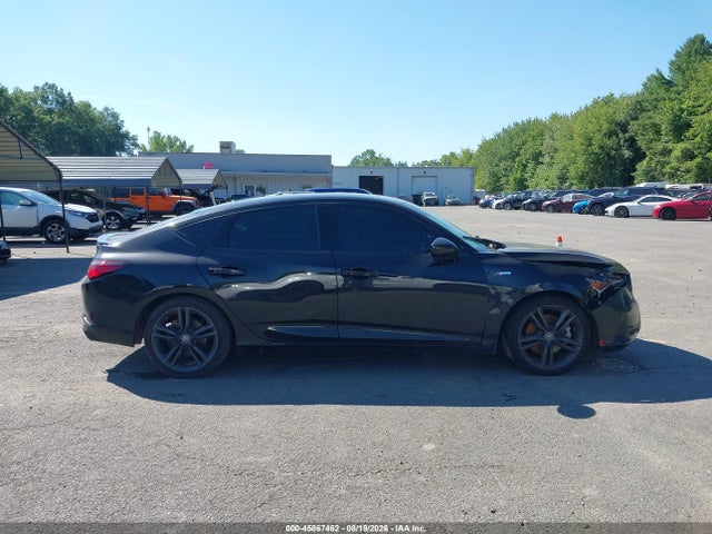 Продаж на аукціоні авто 2023 Acura Integra A-spec, vin: 19UDE4H35PA024812, номер лоту: 45867462