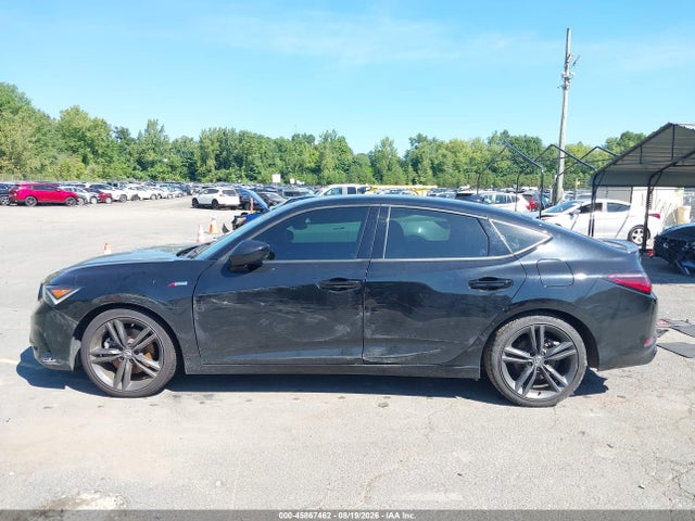Продаж на аукціоні авто 2023 Acura Integra A-spec, vin: 19UDE4H35PA024812, номер лоту: 45867462