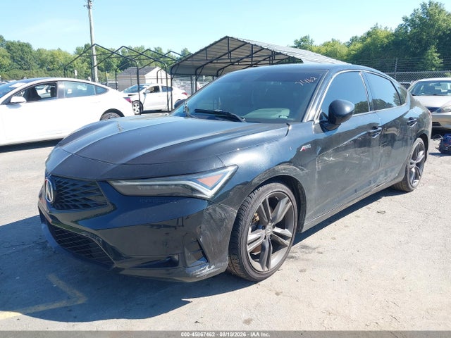 Продаж на аукціоні авто 2023 Acura Integra A-spec, vin: 19UDE4H35PA024812, номер лоту: 45867462
