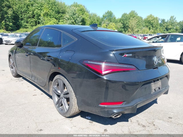 Продаж на аукціоні авто 2023 Acura Integra A-spec, vin: 19UDE4H35PA024812, номер лоту: 45867462