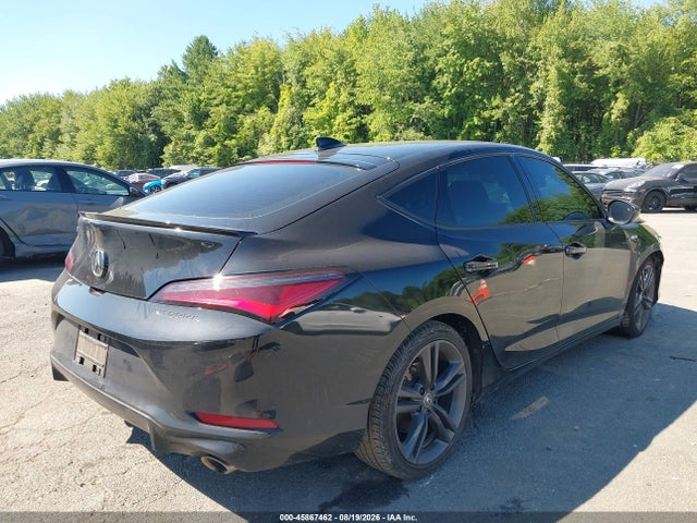 Продаж на аукціоні авто 2023 Acura Integra A-spec, vin: 19UDE4H35PA024812, номер лоту: 45867462
