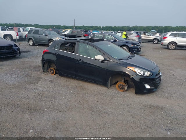Aukcja sprzedaży 2016 Hyundai Elantra Gt, vin: KMHD35LH3GU317910, numer aukcji: 45867465