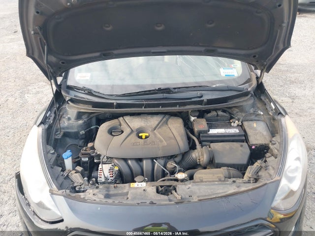Aukcja sprzedaży 2016 Hyundai Elantra Gt, vin: KMHD35LH3GU317910, numer aukcji: 45867465