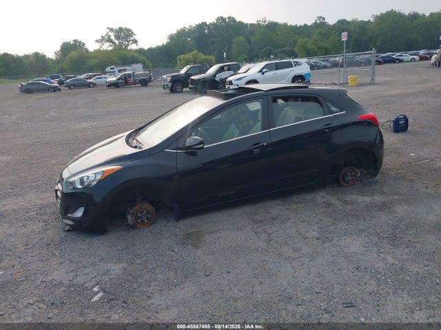 Aukcja sprzedaży 2016 Hyundai Elantra Gt, vin: KMHD35LH3GU317910, numer aukcji: 45867465