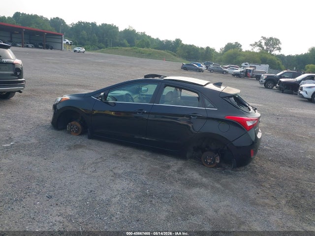Aukcja sprzedaży 2016 Hyundai Elantra Gt, vin: KMHD35LH3GU317910, numer aukcji: 45867465
