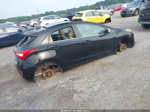Aukcja sprzedaży 2016 Hyundai Elantra Gt, vin: KMHD35LH3GU317910, numer aukcji: 45867465