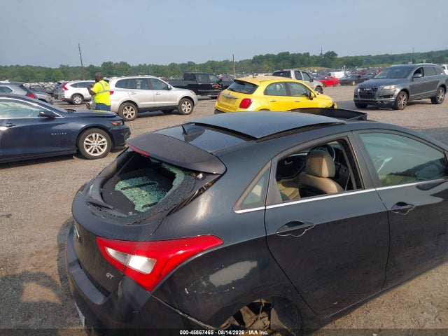 Aukcja sprzedaży 2016 Hyundai Elantra Gt, vin: KMHD35LH3GU317910, numer aukcji: 45867465