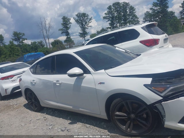 Продажа на аукционе авто 2024 Acura Integra A-spec Technology, vin: 19UDE4H62RA029754, номер лота: 45867466