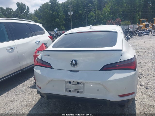 Продажа на аукционе авто 2024 Acura Integra A-spec Technology, vin: 19UDE4H62RA029754, номер лота: 45867466