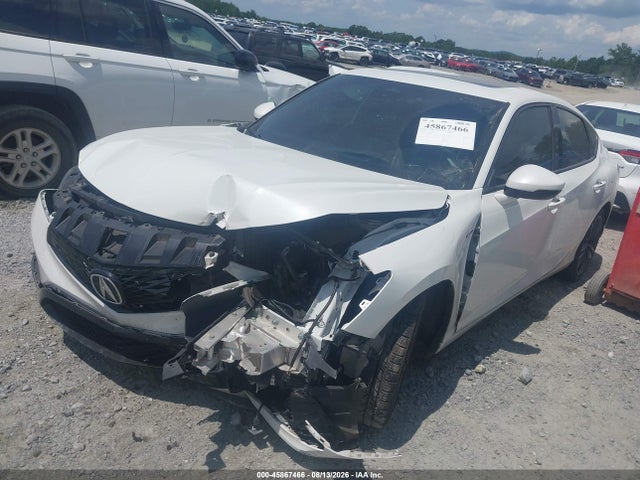 Продажа на аукционе авто 2024 Acura Integra A-spec Technology, vin: 19UDE4H62RA029754, номер лота: 45867466