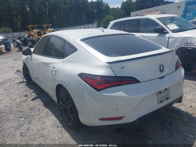 Продажа на аукционе авто 2024 Acura Integra A-spec Technology, vin: 19UDE4H62RA029754, номер лота: 45867466