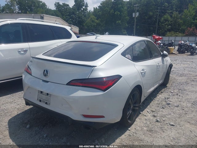 Продажа на аукционе авто 2024 Acura Integra A-spec Technology, vin: 19UDE4H62RA029754, номер лота: 45867466