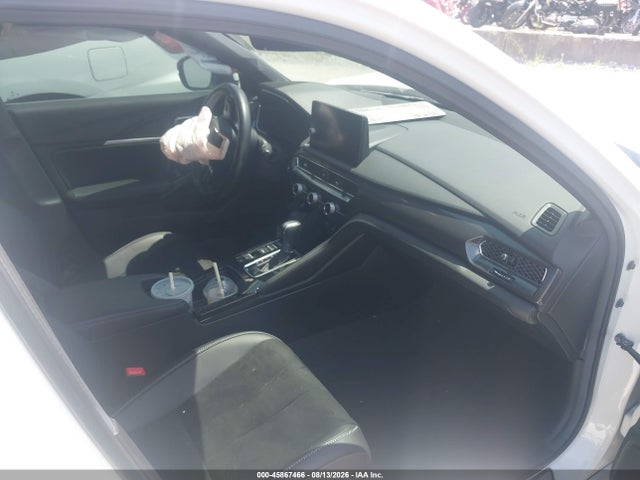 Продажа на аукционе авто 2024 Acura Integra A-spec Technology, vin: 19UDE4H62RA029754, номер лота: 45867466