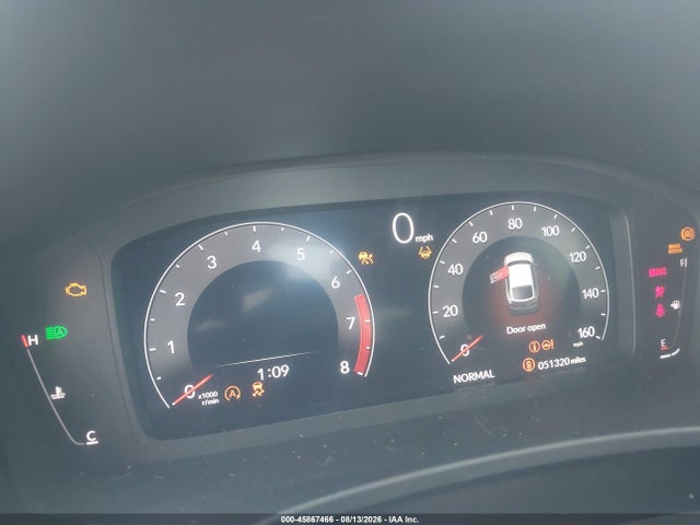Продажа на аукционе авто 2024 Acura Integra A-spec Technology, vin: 19UDE4H62RA029754, номер лота: 45867466