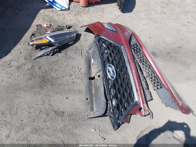 2019 Hyundai Tucson Night მანქანა იყიდება აუქციონზე, vin: KM8J33AL5KU020273, აუქციონის ნომერი: 45867467