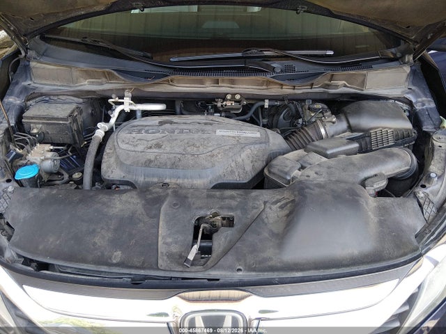 2020 Honda Odyssey Ex-l/ex-l W/navi   Res მანქანა იყიდება აუქციონზე, vin: 5FNRL6H79LB069259, აუქციონის ნომერი: 45867469