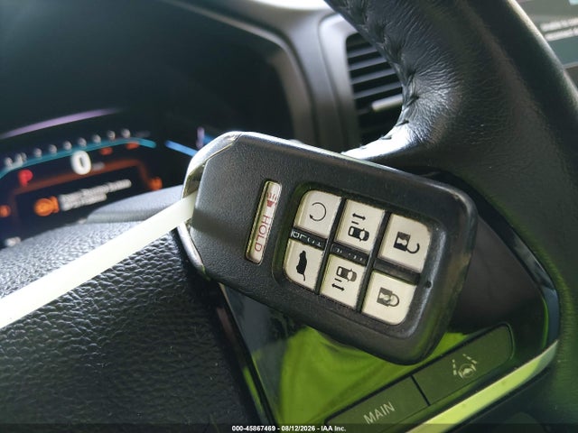 2020 Honda Odyssey Ex-l/ex-l W/navi   Res მანქანა იყიდება აუქციონზე, vin: 5FNRL6H79LB069259, აუქციონის ნომერი: 45867469