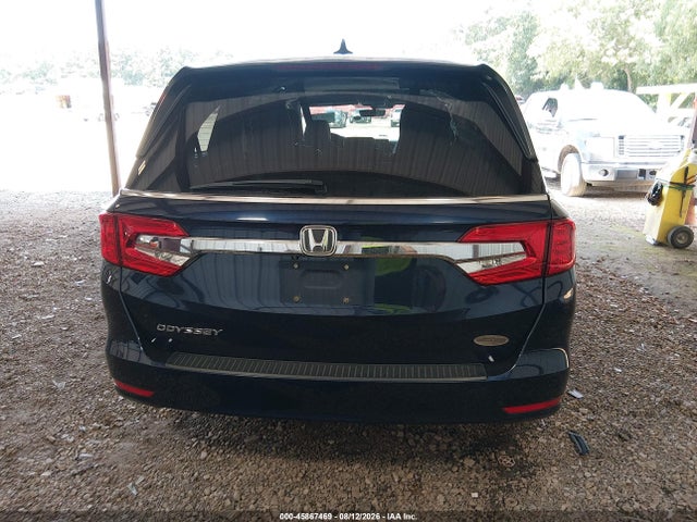 2020 Honda Odyssey Ex-l/ex-l W/navi   Res მანქანა იყიდება აუქციონზე, vin: 5FNRL6H79LB069259, აუქციონის ნომერი: 45867469