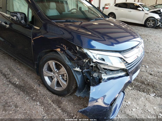 2020 Honda Odyssey Ex-l/ex-l W/navi   Res მანქანა იყიდება აუქციონზე, vin: 5FNRL6H79LB069259, აუქციონის ნომერი: 45867469