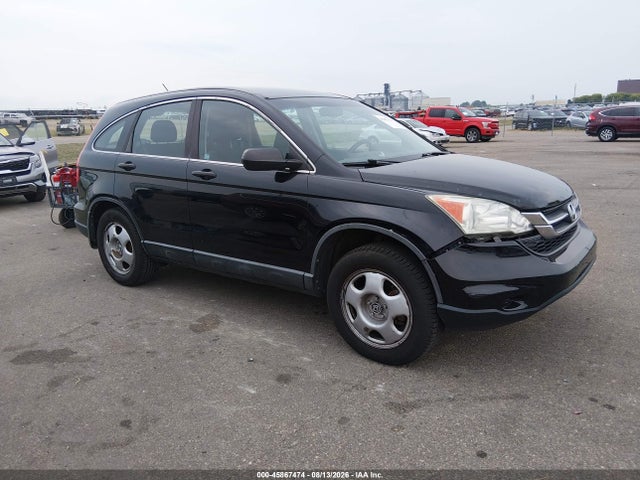 Продаж на аукціоні авто 2010 Honda Cr-v Lx, vin: 5J6RE4H37AL007942, номер лоту: 45867474