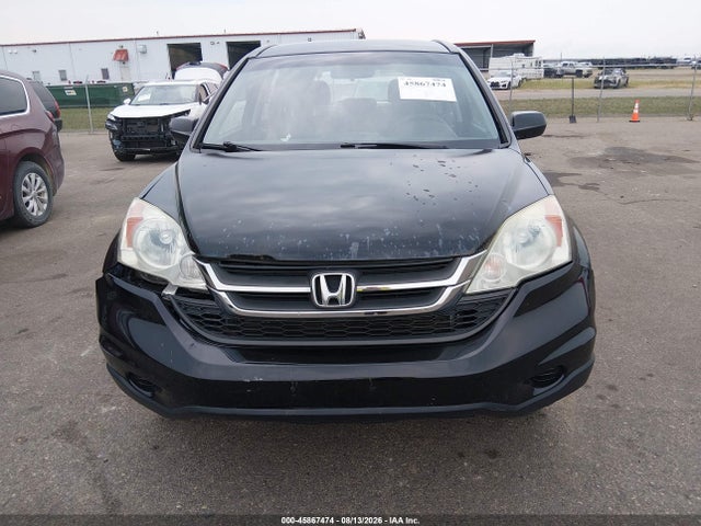 Продаж на аукціоні авто 2010 Honda Cr-v Lx, vin: 5J6RE4H37AL007942, номер лоту: 45867474