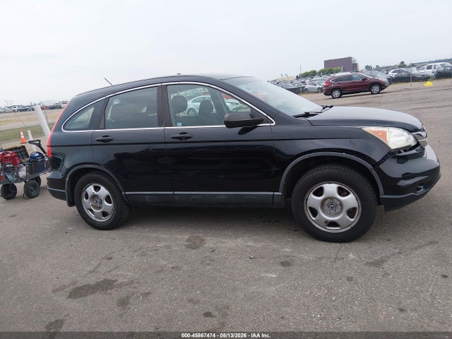 Продаж на аукціоні авто 2010 Honda Cr-v Lx, vin: 5J6RE4H37AL007942, номер лоту: 45867474
