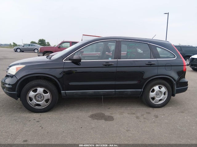 Продаж на аукціоні авто 2010 Honda Cr-v Lx, vin: 5J6RE4H37AL007942, номер лоту: 45867474