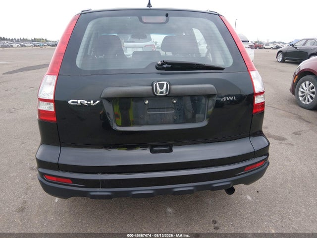 Продаж на аукціоні авто 2010 Honda Cr-v Lx, vin: 5J6RE4H37AL007942, номер лоту: 45867474