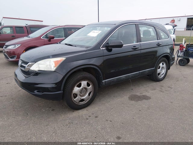 Продаж на аукціоні авто 2010 Honda Cr-v Lx, vin: 5J6RE4H37AL007942, номер лоту: 45867474