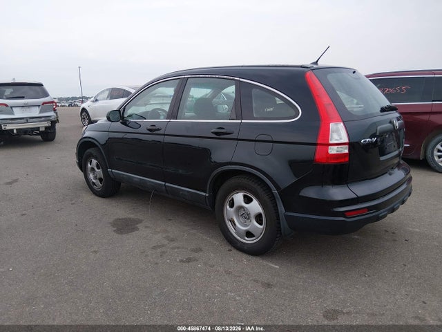 Продаж на аукціоні авто 2010 Honda Cr-v Lx, vin: 5J6RE4H37AL007942, номер лоту: 45867474