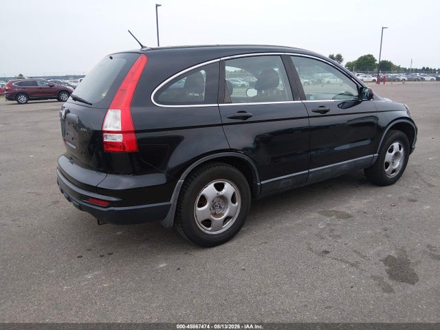 Продаж на аукціоні авто 2010 Honda Cr-v Lx, vin: 5J6RE4H37AL007942, номер лоту: 45867474