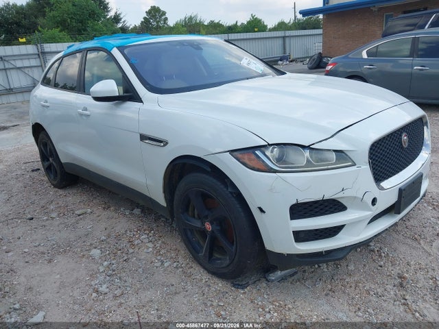 Aukcja sprzedaży 2018 Jaguar F-pace 25t Premium, vin: SADCJ2FX4JA254014, numer aukcji: 45867477