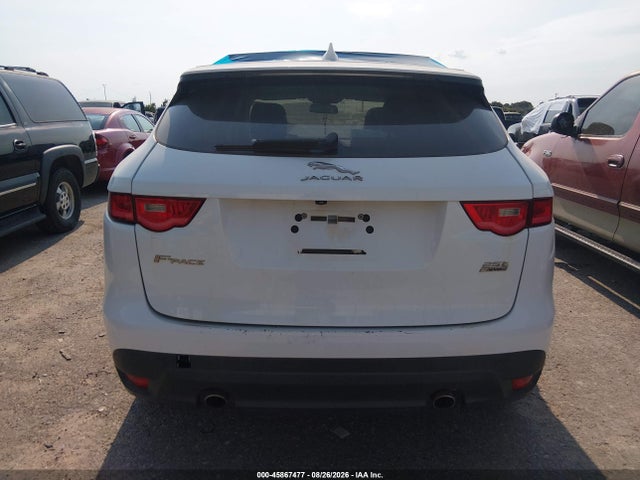 Aukcja sprzedaży 2018 Jaguar F-pace 25t Premium, vin: SADCJ2FX4JA254014, numer aukcji: 45867477