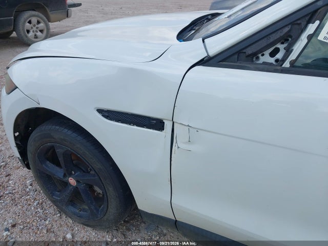 Aukcja sprzedaży 2018 Jaguar F-pace 25t Premium, vin: SADCJ2FX4JA254014, numer aukcji: 45867477