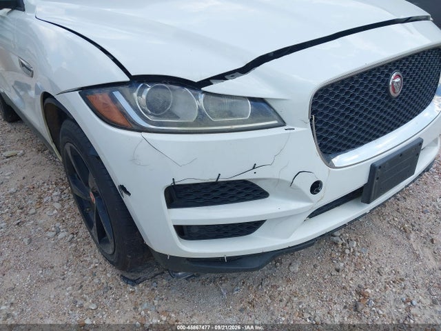 Aukcja sprzedaży 2018 Jaguar F-pace 25t Premium, vin: SADCJ2FX4JA254014, numer aukcji: 45867477