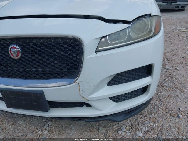 Aukcja sprzedaży 2018 Jaguar F-pace 25t Premium, vin: SADCJ2FX4JA254014, numer aukcji: 45867477