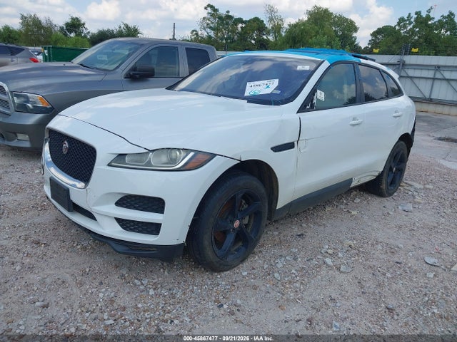 Aukcja sprzedaży 2018 Jaguar F-pace 25t Premium, vin: SADCJ2FX4JA254014, numer aukcji: 45867477