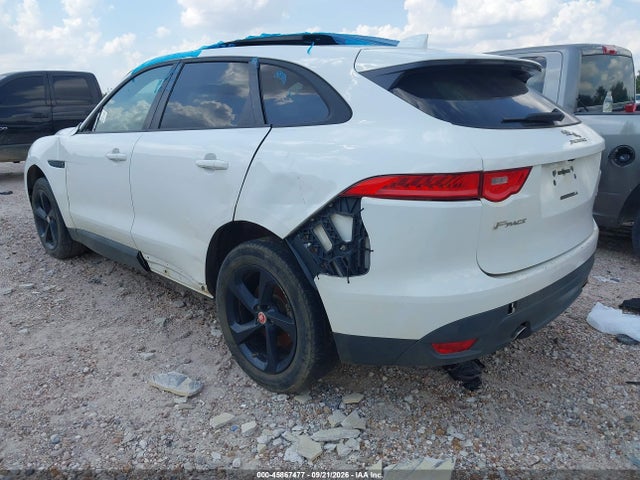 Aukcja sprzedaży 2018 Jaguar F-pace 25t Premium, vin: SADCJ2FX4JA254014, numer aukcji: 45867477