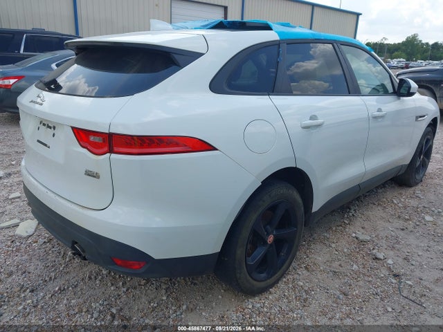 Aukcja sprzedaży 2018 Jaguar F-pace 25t Premium, vin: SADCJ2FX4JA254014, numer aukcji: 45867477