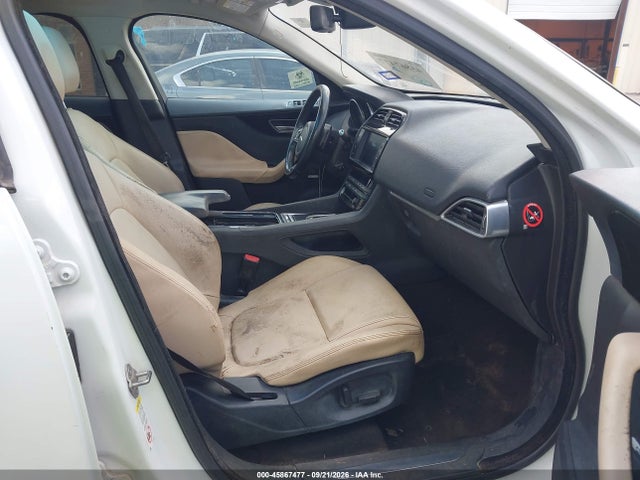 Aukcja sprzedaży 2018 Jaguar F-pace 25t Premium, vin: SADCJ2FX4JA254014, numer aukcji: 45867477