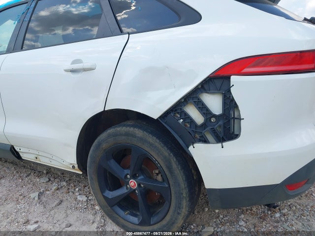 Aukcja sprzedaży 2018 Jaguar F-pace 25t Premium, vin: SADCJ2FX4JA254014, numer aukcji: 45867477