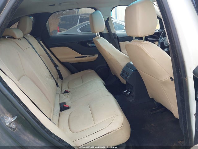 Aukcja sprzedaży 2018 Jaguar F-pace 25t Premium, vin: SADCJ2FX4JA254014, numer aukcji: 45867477