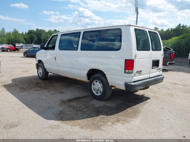 Продажа на аукционе авто 2013 Ford E-250 Commercial, vin: 1FTNE2EW1DDB16399, номер лота: 45867478